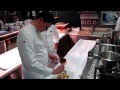 wbpstars.com films at alain ducasse at the dorchester executive chef jocelyn herland teach the art of haute cuisine.