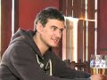 Przy piwie: Mateusz Damięcki (www.WPtv.wp.pl)
