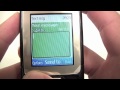 Nokia C2-00 - Review video
