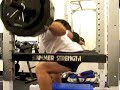 11\" Squat 465x4 @8