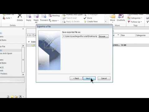 how to fasten outlook indexing