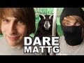 Dare MattG - 15 ( Birthday Party, Minecraft, Fruit Ninja)