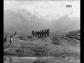 Hoch droben auf dem Berg intro