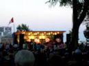 Lexington, Michigan. Music in the Park