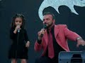 Pepe Benavente y Mireia(Daura)-El polvorete