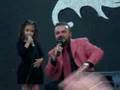 Pepe Benavente y Mireia(Daura)-El polvorete