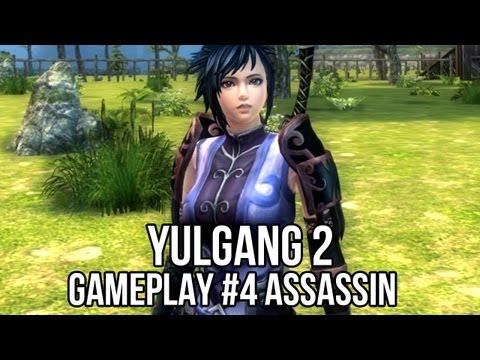 how to patch yulgang 2
