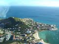Boeing 747 KLM take-off Sint-Maarten