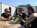 Against Me talk to Mike Davies