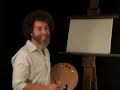 bob ross   happy little outtakes