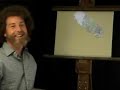 bob ross   happy little outtakes