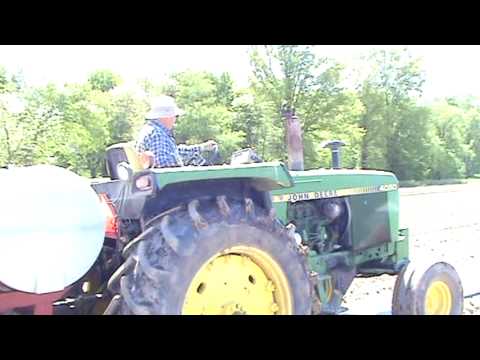 how to transplant potatoes