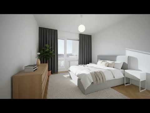 Video Prodej bytu 3+1 74 m², Brno - Stránice