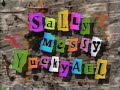 Sally Messy Yuckyael: 