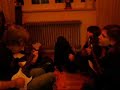 Jueves Bohemio - Cómo hablar