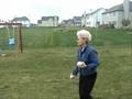 videos de William playing baseball