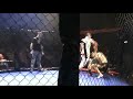 Spartan MMA-Matthew Boyle vs James Heelan, Tribal Warfare(1)