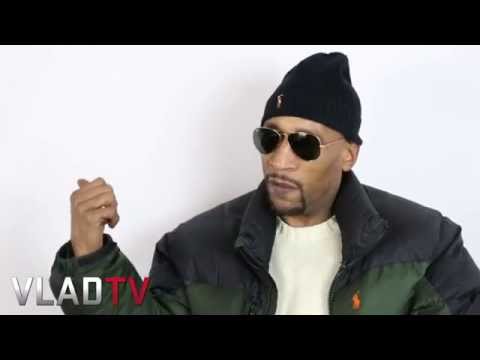 Lord - http://www.vladtv.com - Lord Jamar weighed in on Nicki Minaj recently saying she is hesitant to speak out on racial issues because of what happened after Kanye West said George Bush doesn't...
