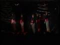 Tessa Stephanie Jannetta Miranda en Floor Dans Act