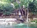 The rope Climb
