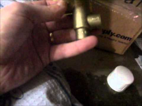 how to adjust heatguard 110-d