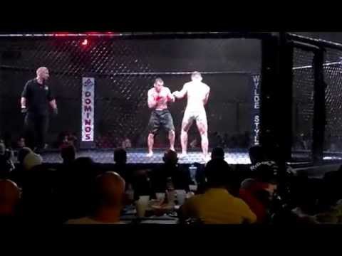 SSF Submission Academy - This was in VA 2012.