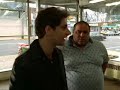 Chris shoot the bakery guy