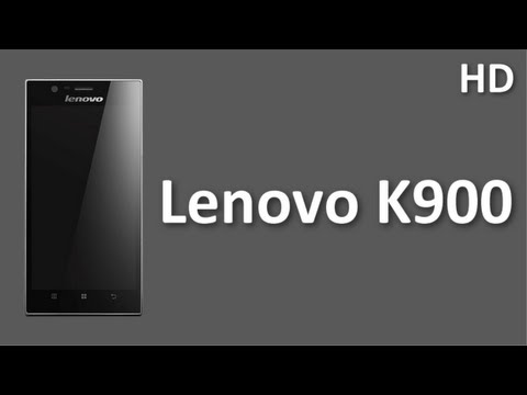Lenovo K900 Mobile Price and Specifications best intel phone