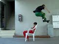 White Jumping High Flyer