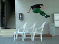 White Jumping High Flyer