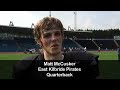 American Football in England: How Not to Get a Date