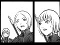  claymore manga  『escena 80』 【extra】