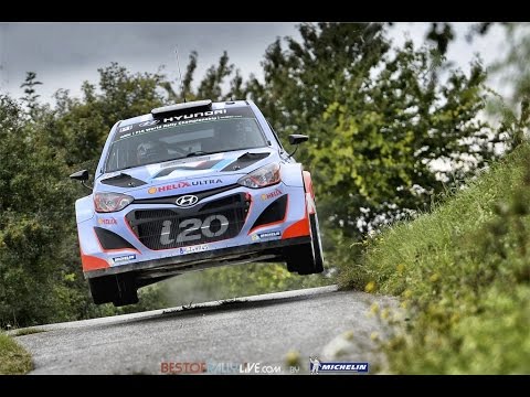 Latest WRC HD & Rally HD Videos