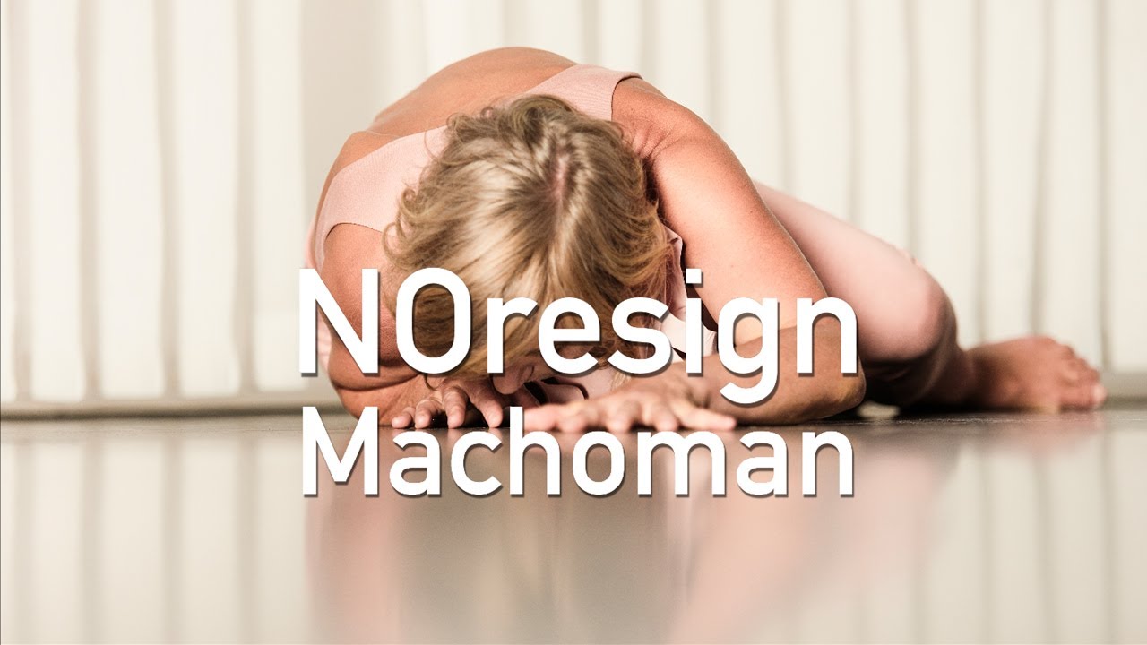 Machoman – NOresign, lyricsvideo