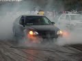 Civic SI turbo Curacao vs Starlet Turbo