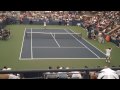 US Open 2009 Round 3: Jo-Wilfried Tsonga def Julien Benneteau