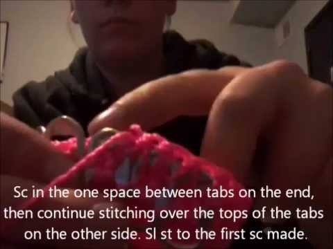 how to make a pop tab belt