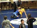 AAU Elementary National Duals in Kingsport, TN - JJ Wolfe