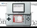 * platform : nintendo ds * development : daiwon c&a co.,ltd. * date : 2005.09.09