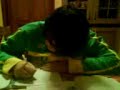 Me pissing of murdo when he was trying to study for his computing exan