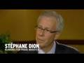 Stephane Dion There Are No Do-Overs