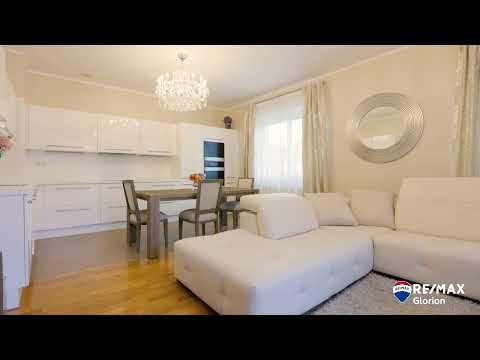 Video Prodej luxusního bytu 3+kk 140 m², s terasou 40 m² a garážovým stáním