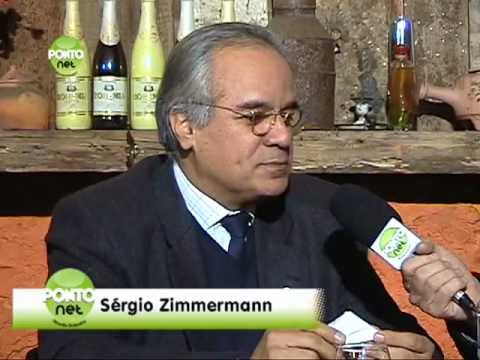 Entrevista com Sérgio Zimmermann, presidente da SERGS -- Sociedade de Engenharia do Rio Grande do Sul.