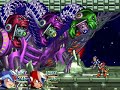 megaman x final battle with hydra sigma  rpg 