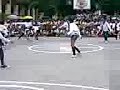 BNAHS intramurals:2008 hiphop dance 2nd year