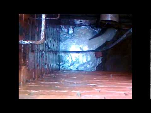 how to drain hydraulic system