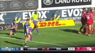 Stormers v Reds Rd.9 2016 | Super Rugby Video Highlights