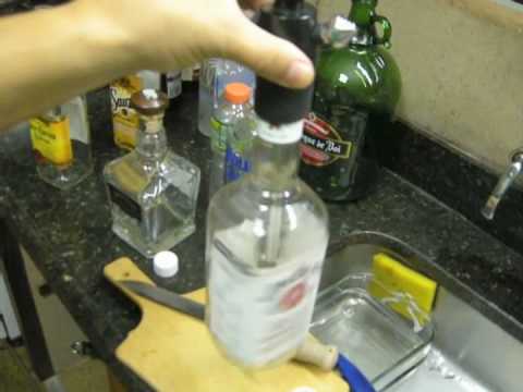 Se o álcool levanta uma potência