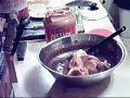 Chocolate Peanut Butter Cream Pie