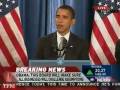 Obama Holds 3rd Press Conference on Economic Recovery Plans